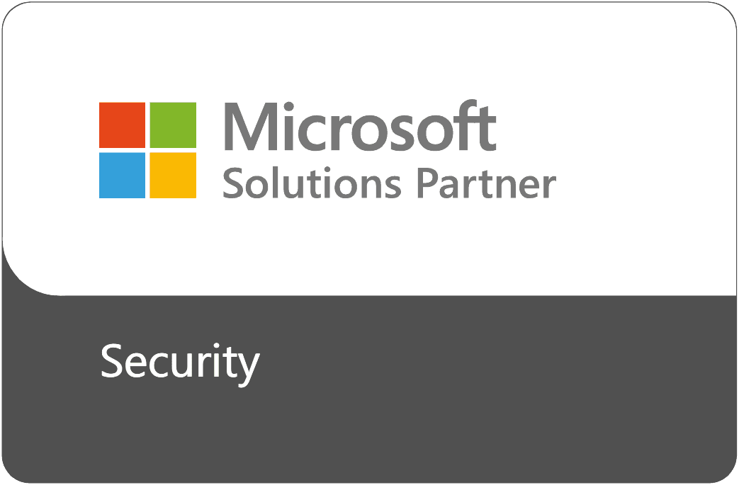 Microsoft Solutions Partner – Security