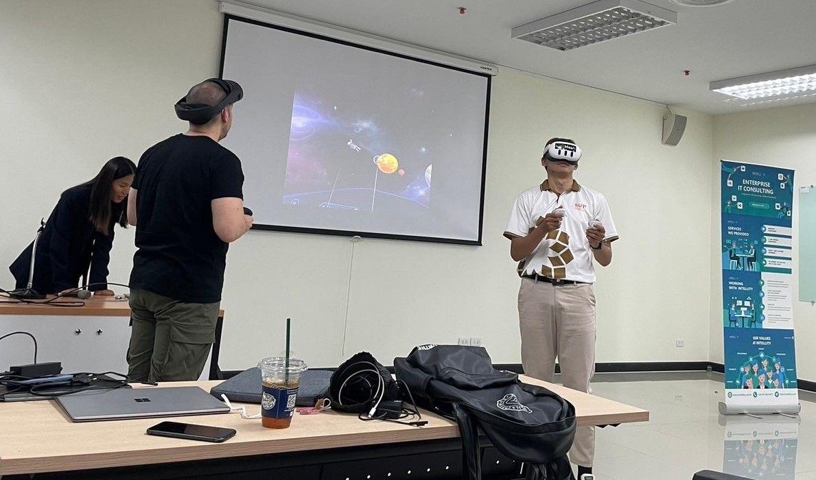 Student VR